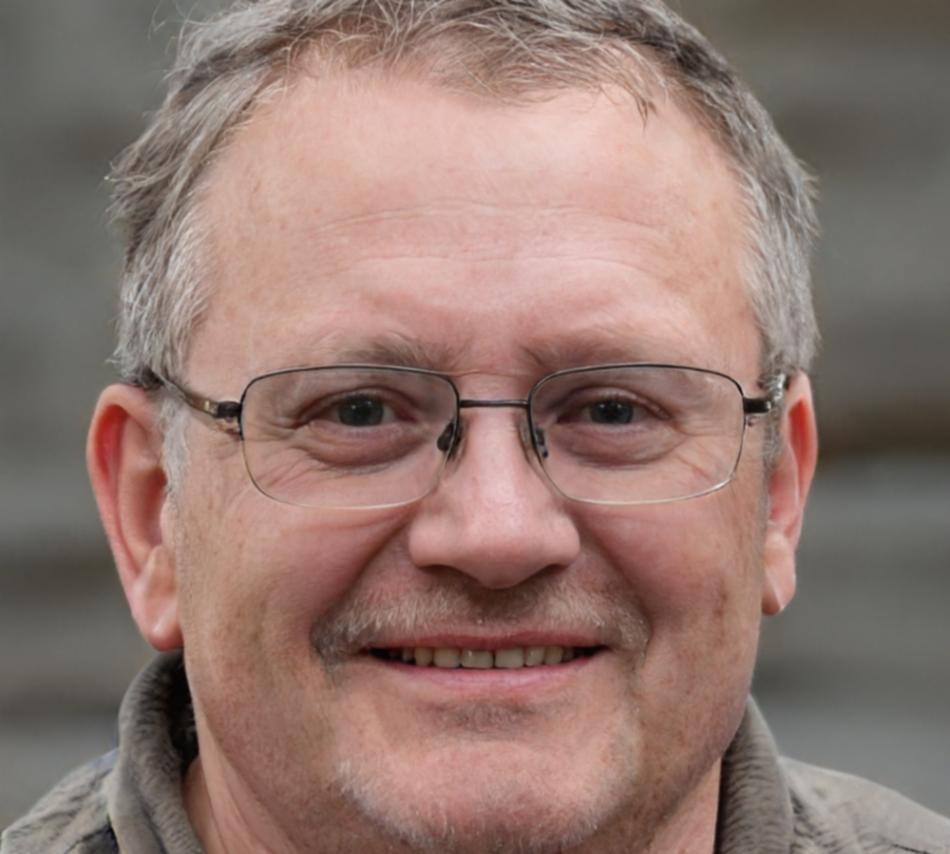 Berater Henrik Solberg während einer Einzelsitzung