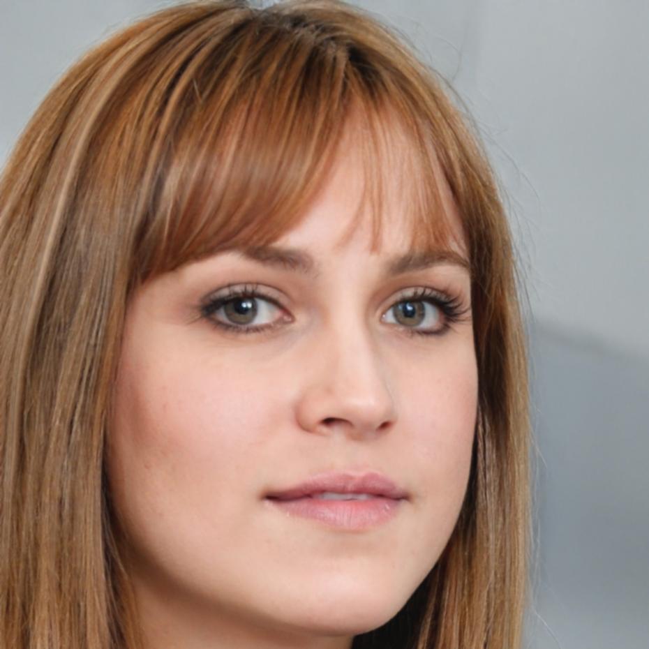 Porträt von Friederike Saltzmann